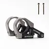 Direct Bike Stem 2 Pieces Split Design Mountain Bike Stem for Dual Crown Forks