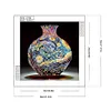 Gorgeous Vase-Special Shaped Diamond Painting Kit