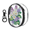 PVC Partial Special Shaped Beautiful Pattern DIY Diamond Painting Wallet Purse Kit