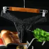 Men's Sexy Thongs And G-strings Lingerie Gay Sissy Femboy Panties Cute Low Rise Crossdresser Underwear See Through