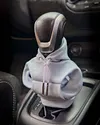 (🎅HOT SALE NOW-49% OFF) Hoodie Car Gear Shift Cover