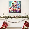 Santa Claus-Full Square Diamond Painting 30*30cm