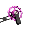 Bicycle Single Speed Chain Tensioner Bike 1 Speed Derailleur Chain Checker Guide