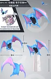 1/20 Scale Agatha Ghost Team - Pokemon Resin Statue - QN Studios