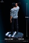 1/6 Scale Shibuya Final Scene Fushiguro Toji - Jujutsu Kaisen Resin Statue - PowerClub Studio