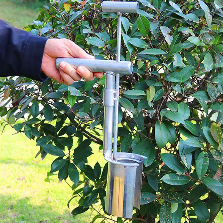 💥Plant and fruit tree seedling transplanter