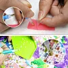 Diamond Painting-5D Full Round Drill Riverside Landscape