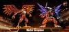 Garudamon - Digimon Resin Statue - Tyrannosaurus Rex Studios