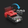 Camping Headlight Rechargeable Waterproof Headlamp for Running Camping Hiking
