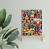 Nutcracker  - Full Square Diamond Painting(50x60cm)
