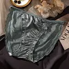 New lace sexy pure lust mulberry silk briefs