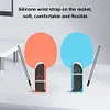 2pcs Table Tennis Grip for Switch 2 Joy-Con Tennis Games Racket for Switch/OLED