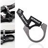 Direct Bike Stem 2 Pieces Split Design Mountain Bike Stem for Dual Crown Forks