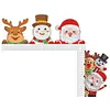 Christmas Gnome Diamond Art Door Corner Sign Decor Kit