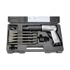 Wind shovel pneumatic shovel air hammer wind hammer tool brake disc rust remover gun head chisel
