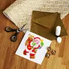 DIY Diamond Painting Xmas Mosaic Sticker Crafts Kits