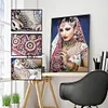 Beauty - Special Shaped Diamond Painting Kit