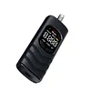 Breathalyzer with Voice Feedback Alcohol Detector for Home and Professional Use