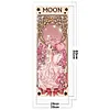 (Big Size)Sailor Moon Clow Card - 11CT Stamped Cross Stitch - 30*85cm