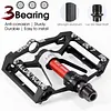 WEST BIKING CNC Bearing Pedals - A New Cycling Experience