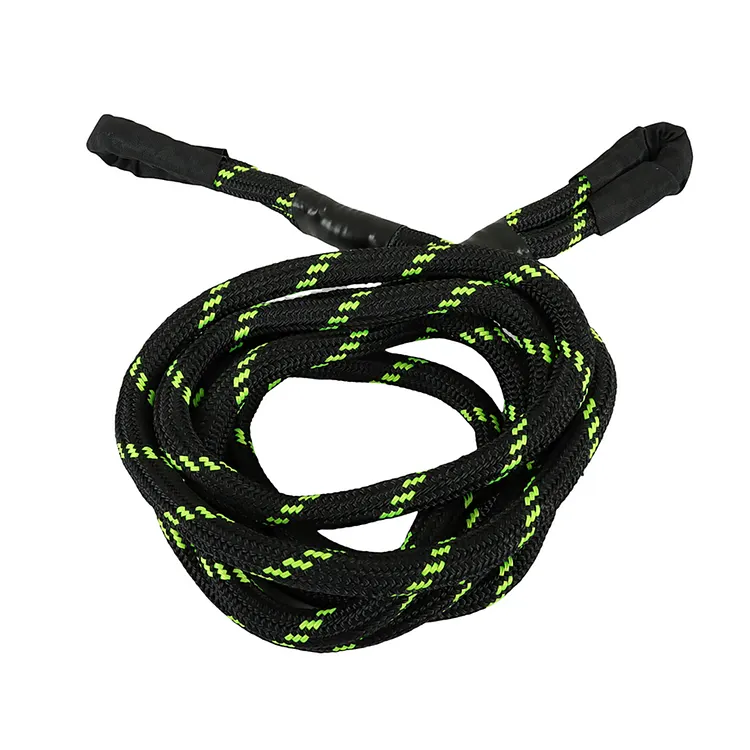 SEBLAFF Kinetic Recovery Tow Rope 7/8Inch &times; 20FT 30000Lbs Offroad Power Stretch Snatch Rope Heavy-Duty Vehicle Recovery Rope Replacement for Car Truck ATV UTV SUV