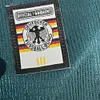 1998 Retro Soccer Jersey Germany Away love fball