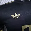 2025/2026 Player Version Bayern Munich 125th Anniversary Black Edition Football Shirt 1:1 Thai Quality