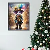 Clown-Full Square Diamond Painting