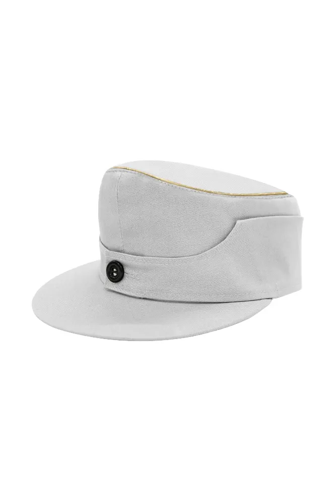   Wehrmacht/Elite White Gabardine M944 field cap German-Uniform