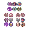 Diy Mandala Diamond Painting Coasterss