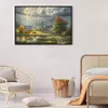 Light of Dawn-11CT Stamped Cross Stitch Kit(40*60cm)