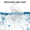 5pcs Car Vacuum Cleaner Filter Reusable Portable Car Vacuum Cleaner Accessories