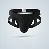 Men's low-waist sexy men's doublet summer breathable thong