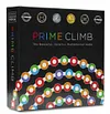Multiplication and division math strategy board game Prime Climb parent-child American math checkers