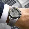 DiW Rolex Daytona "SPACE MISSION" In Quartz Fiber