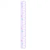 2pcs Cross Stitch Row Line Board Acrylic for Handmade Accessories (Seashells)