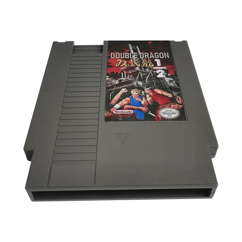 Double Dragon I and a half For Nintendo NES - 8 Bit Game Cartridge