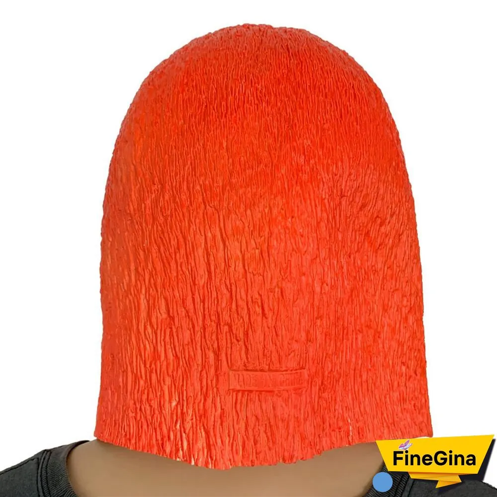 Halloween Flamingo Mask Halloween Animal Party Full Head Mask