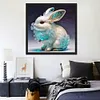 Diamond Painting-DIY Full Round Drill Rabbit(30*30CM)