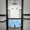2024-2025 Kids Aston Villa Away Football Shirt 1:1 Thai Quality