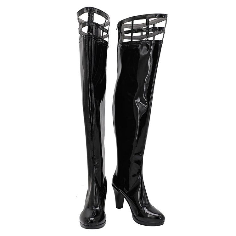 SPY &times; FAMILY 2 Thorn Princess Yor Briar Cosplay Shoes Boots&nbsp;Accessory Halloween Costumes Props