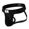 Men's Ball Pouch Underwear G Strings & Thongs Jockstrap Bulge Enhancer Athletic Supporters Male Thongs and G-Strings