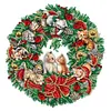 Diamond Painting-DIY Crystal Rhinestone Christmas(30*30CM)