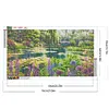 2Pack Landscape-Full Round Diamond Painting(70x40cm)