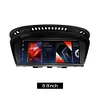 F&uuml;r BMW 3er 5er E90 E92 E60 E61 Android Bildschirm Apple CarPlay Autoradio Car Stereo GPS 