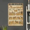 Hunting Cartridges - Vintage Metal Signs - 20*30cm/30*40cm - Western&Farm