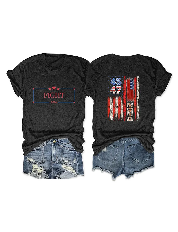 Fight America 2024 Tee