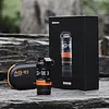 Ridian Shaver Military Fan Electric Shaver Single Blade High Speed ​​Shaving Portable Waterproof
