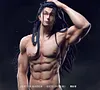 1/6 Scale Suguru Geto - Jujutsu Kaisen Resin Statue - Pink Bear Studio