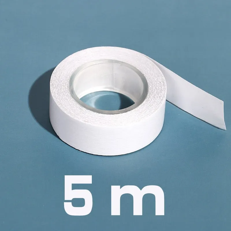 3/5 Meters Double Sided Adhesive Safe Body Tape Clothing Clear Fashion Waterproof Lingerie Bra Nipple Cover Strip Intimates